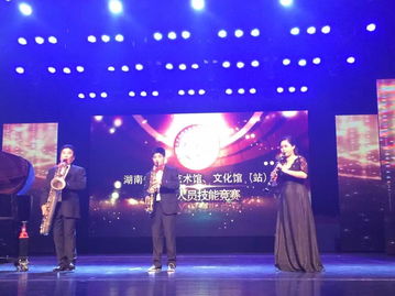 全省群艺馆文化馆业务人员技能竞赛在常德举行，助力国内教育信息咨询服务发展