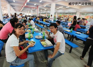 日本公务员食堂的启示 价格、卫生与效率的平衡